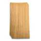 Eiken fineer | 17 vellen | 38x21 cm