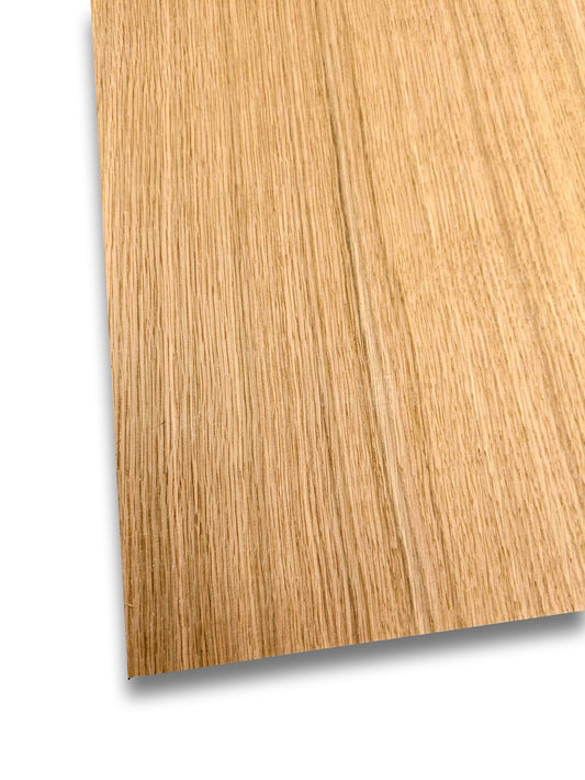 Eiken fineer | 40x28 cm