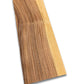Santos Palissander fineer | 41x11 cm