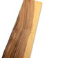 Santos Palissander fineer | 41x11 cm