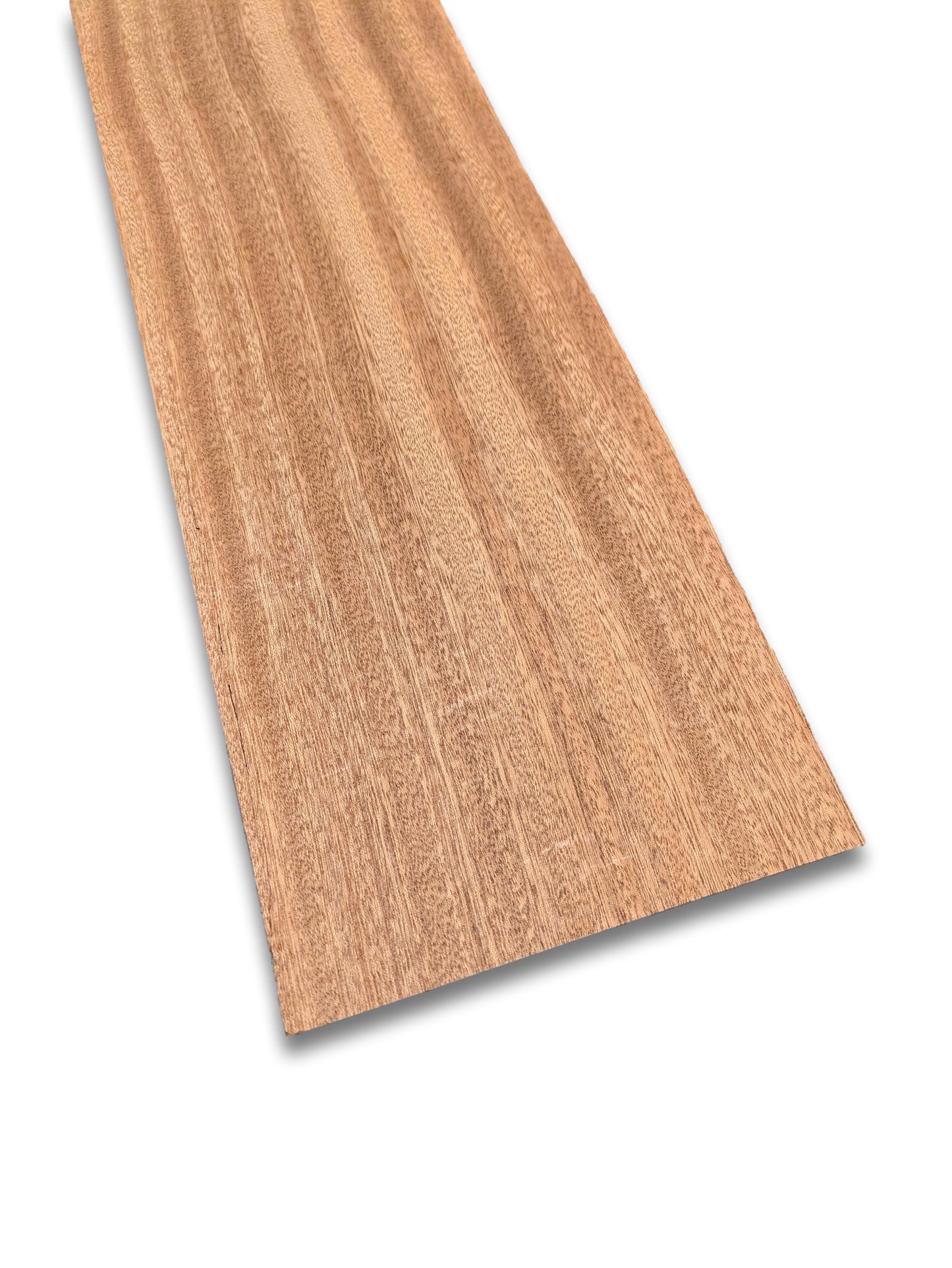 Mahonie fineer | 42x13 cm