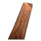 Palissander fineer | 43x12 cm