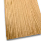 Eiken fineer | 44x26 cm