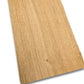Eiken fineer | 45x19 cm