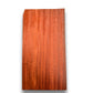 Placage de Padouk | 46x21 cm