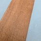 Placage Acajou pommelé | 49x20cm