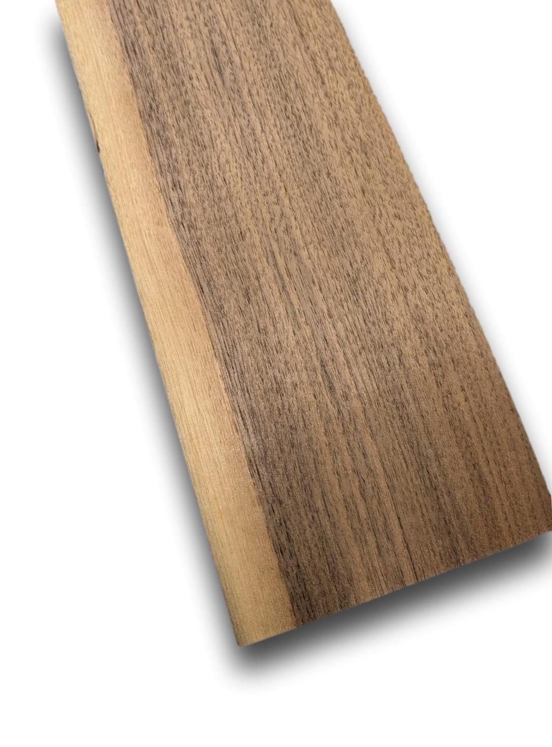 Placage noyer | 50x10cm