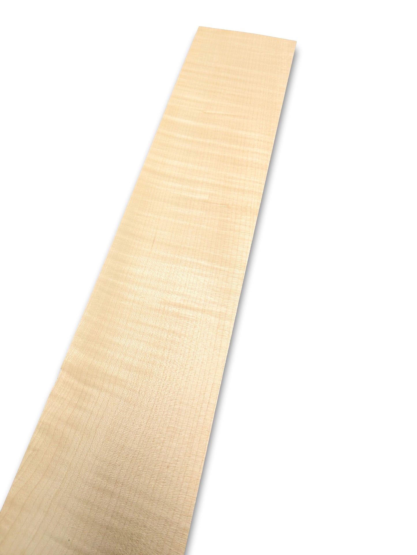 Esdoorn (gewaterd) fineer | 50x11 cm