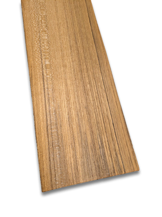 Placage de teck | 50x13 cm