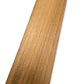 Placage de teck | 50x13 cm