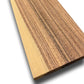 Placage Palissandre de Santos  50x9,5 cm