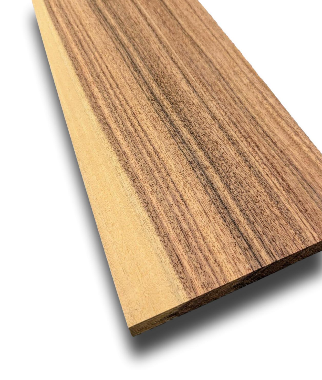 Placage Palissandre de Santos  50x9,5 cm