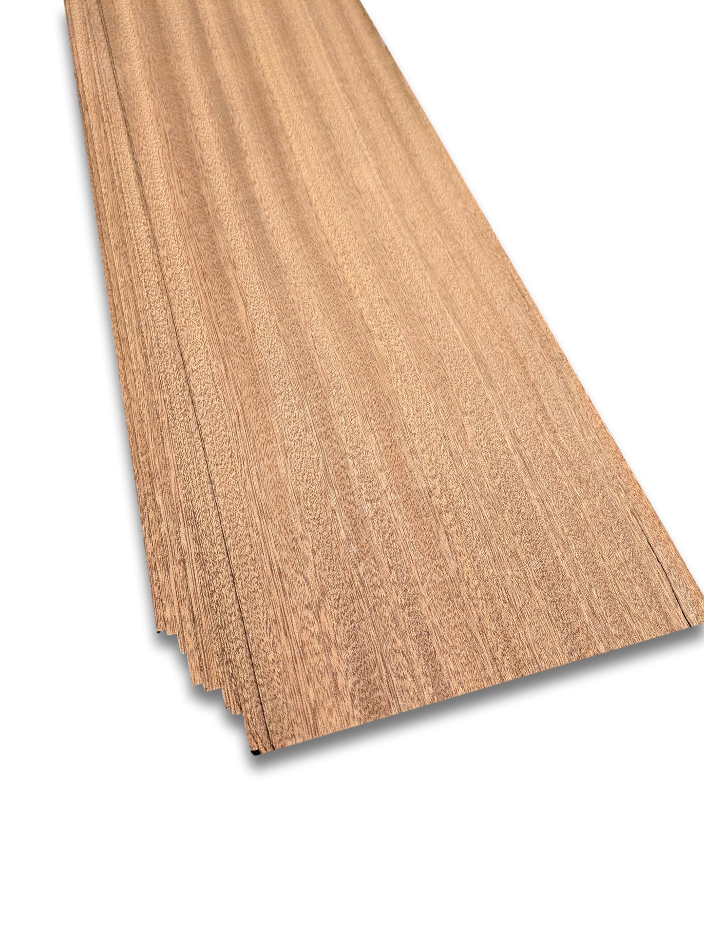 Mahonie fineer | 28 vellen | 51x16 cm