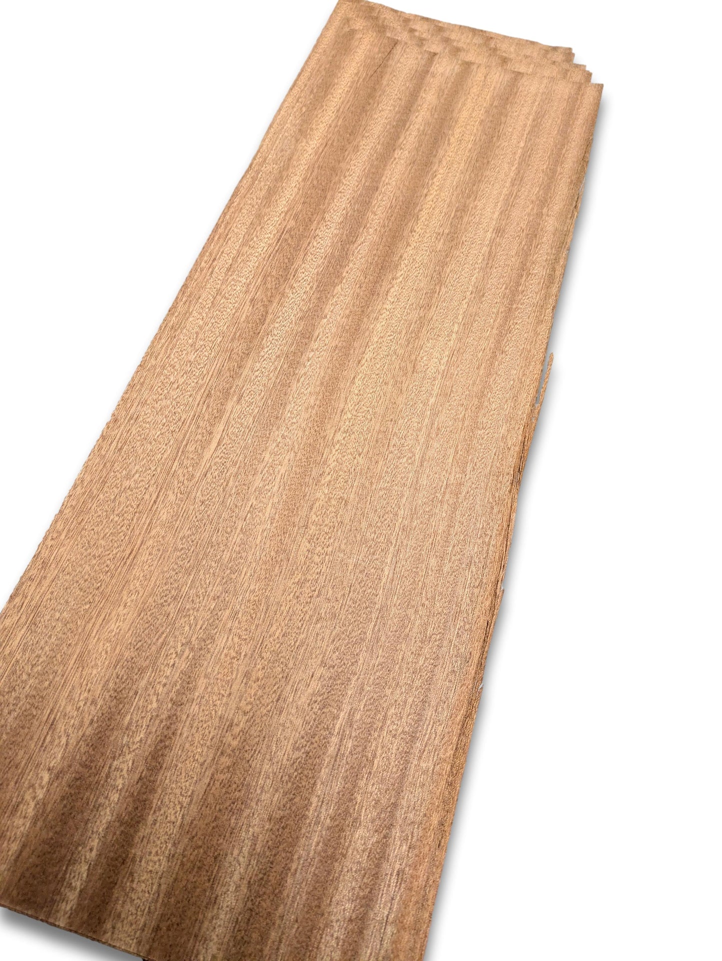 Mahonie fineer | 28 vellen | 51x16 cm