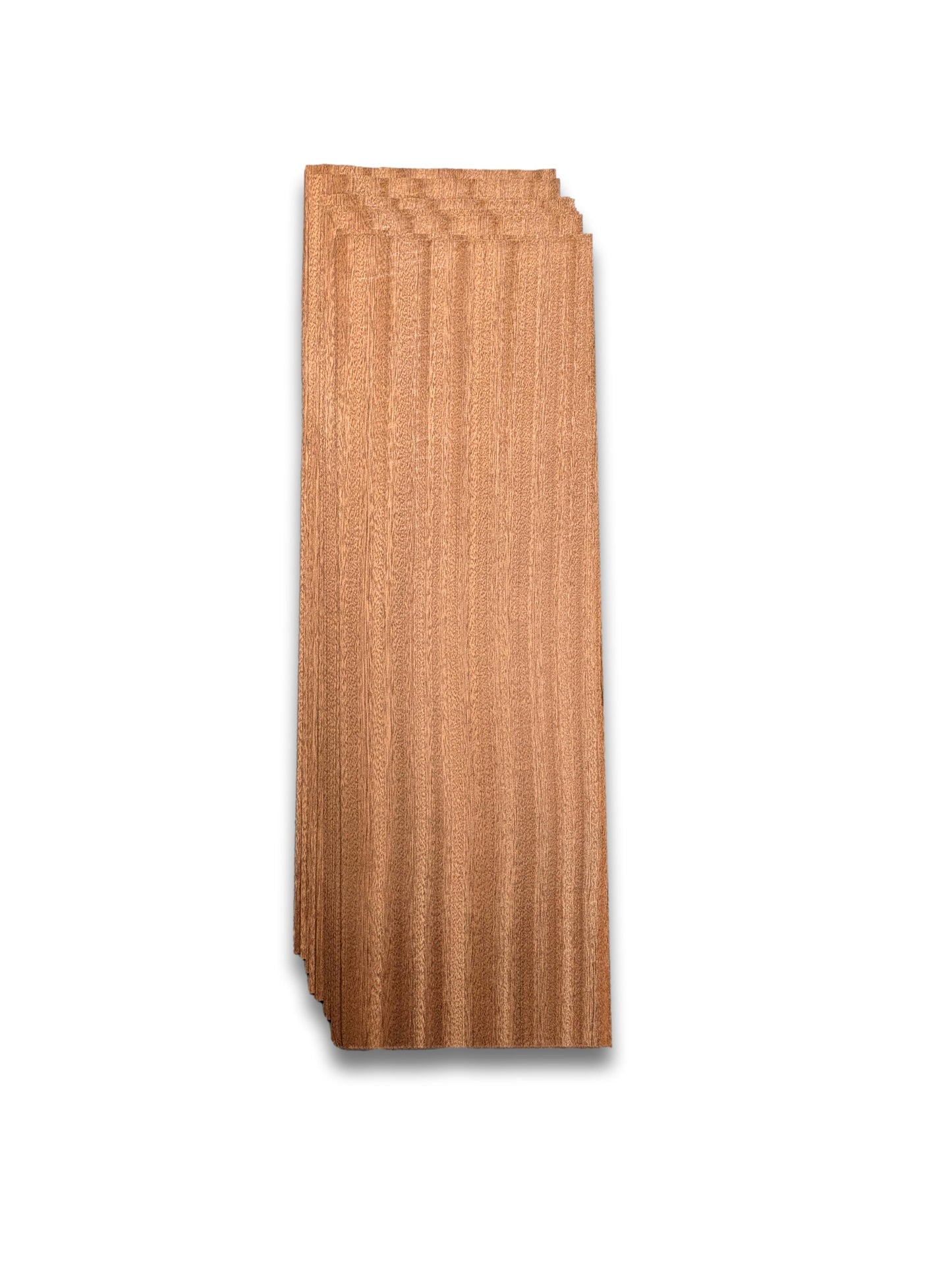 Mahonie fineer | 28 vellen | 51x16 cm