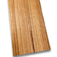 Teak fineer | 53x12 cm