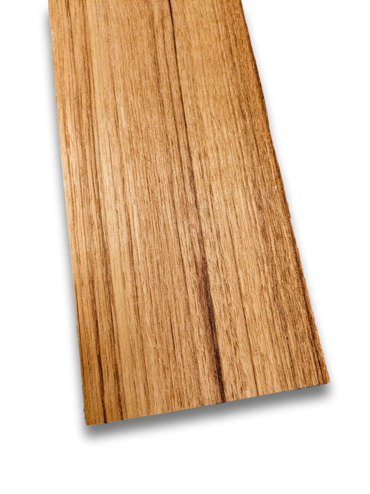 Teak fineer | 53x12 cm