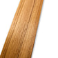 Teak fineer | 53x12 cm