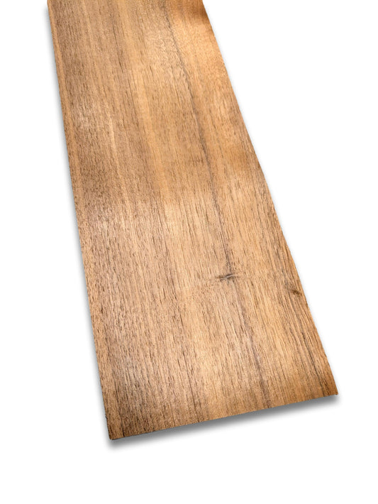 Walnoot fineer | 60x12 cm