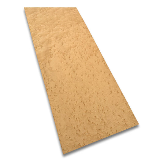 Esdoorn (genoest) fineer | 68x15 cm