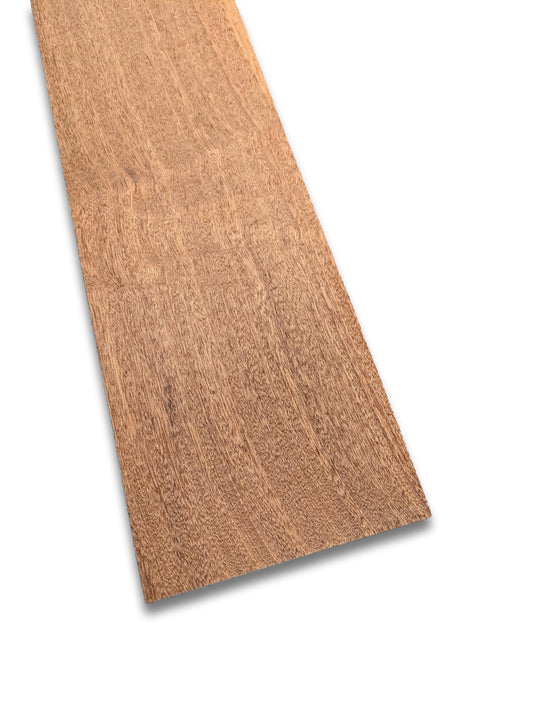 Mahonie fineer | 69x12 cm