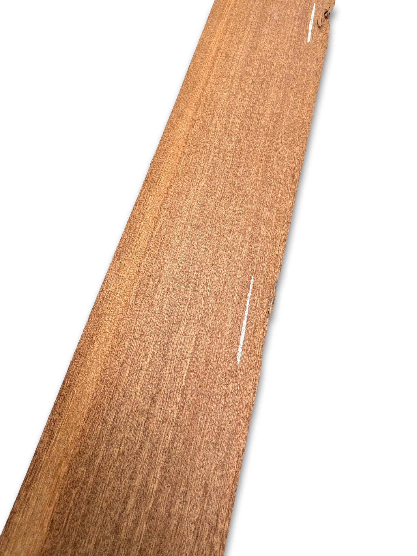 Mahonie fineer | 31 vellen | 70x12 cm