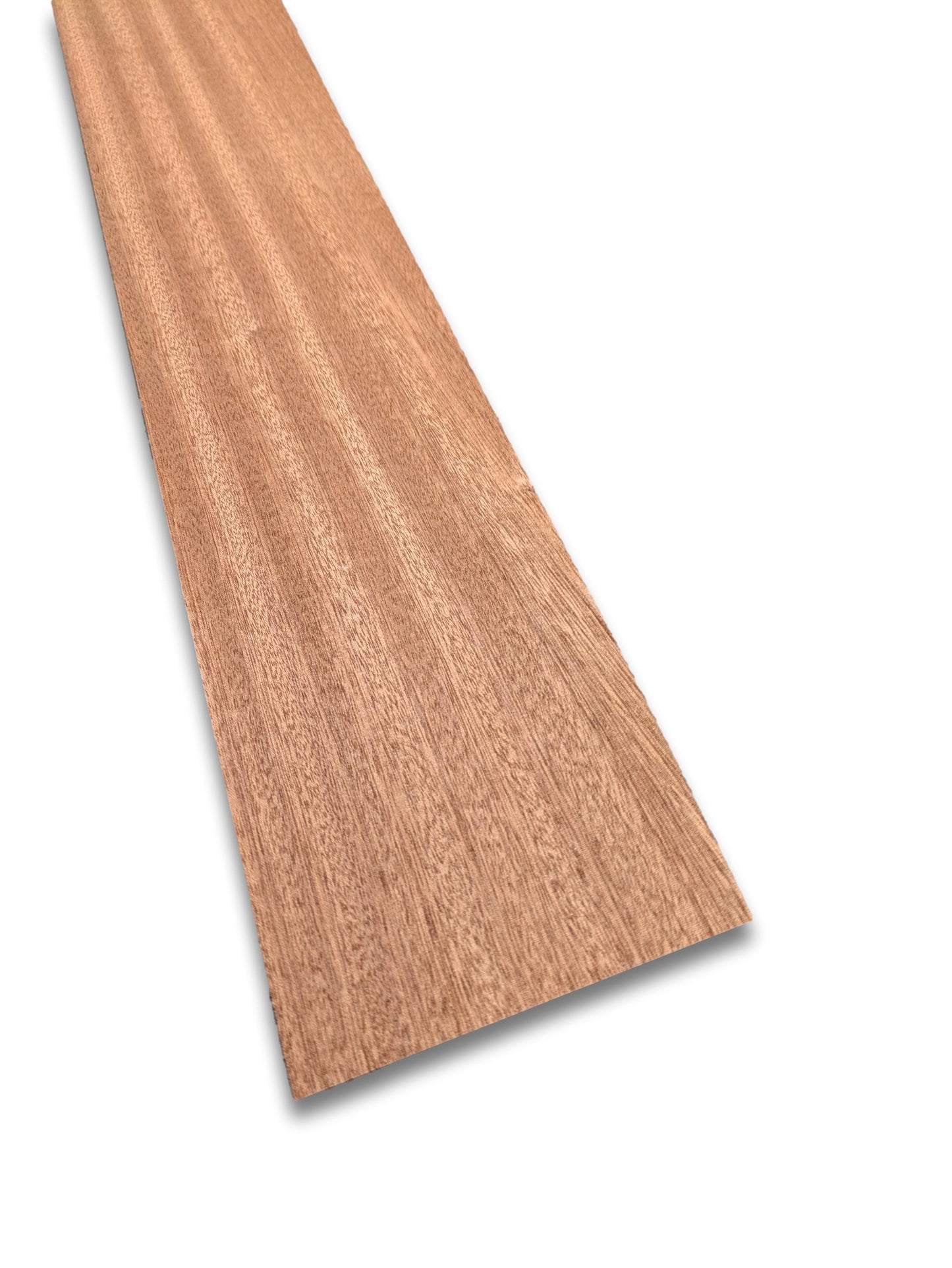 Mahonie fineer | 80x10 cm