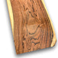 Palissander fineer | 90x15 cm