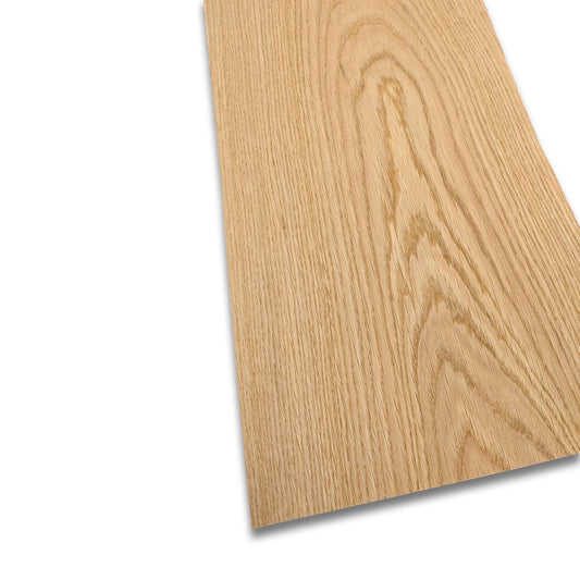 Eiken fineer | 90x26 cm