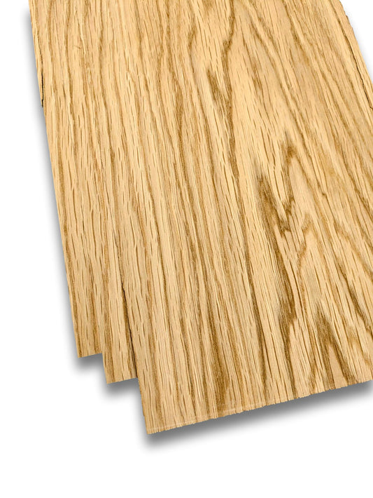 Eiken fineer | 3 vellen | 95x19 cm