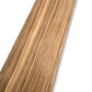 Zebrano fineer | 17 vellen | 95x19 cm